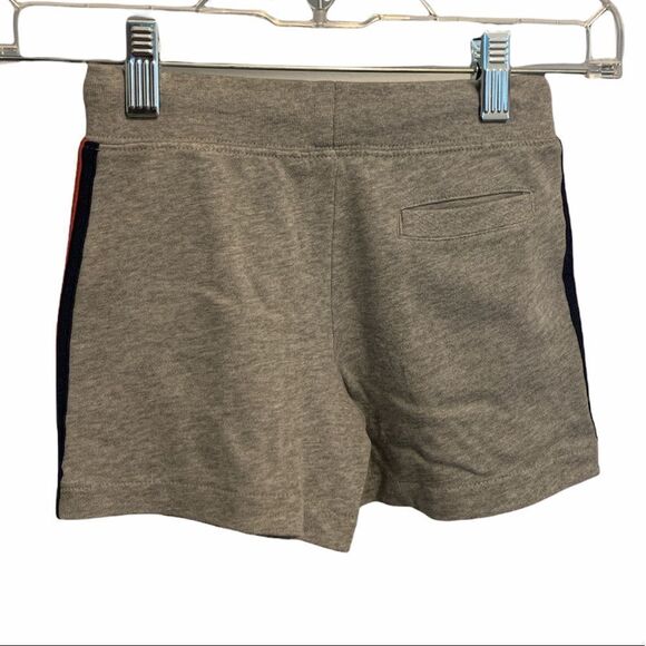 Polo Ralph Lauren Grey Heather Short Girls NWT - Picture 2 of 6